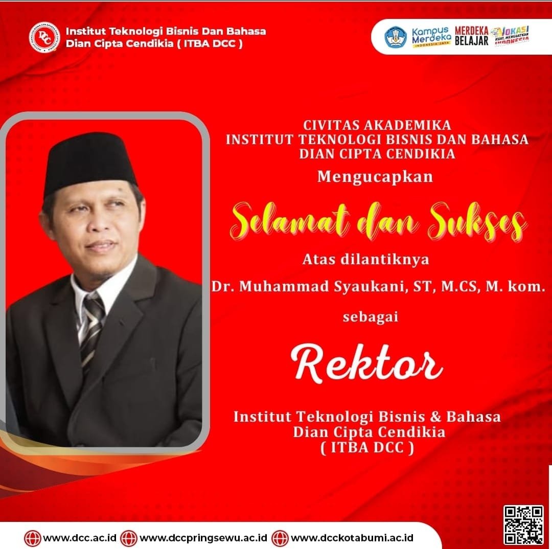 Rektor Itba dcc