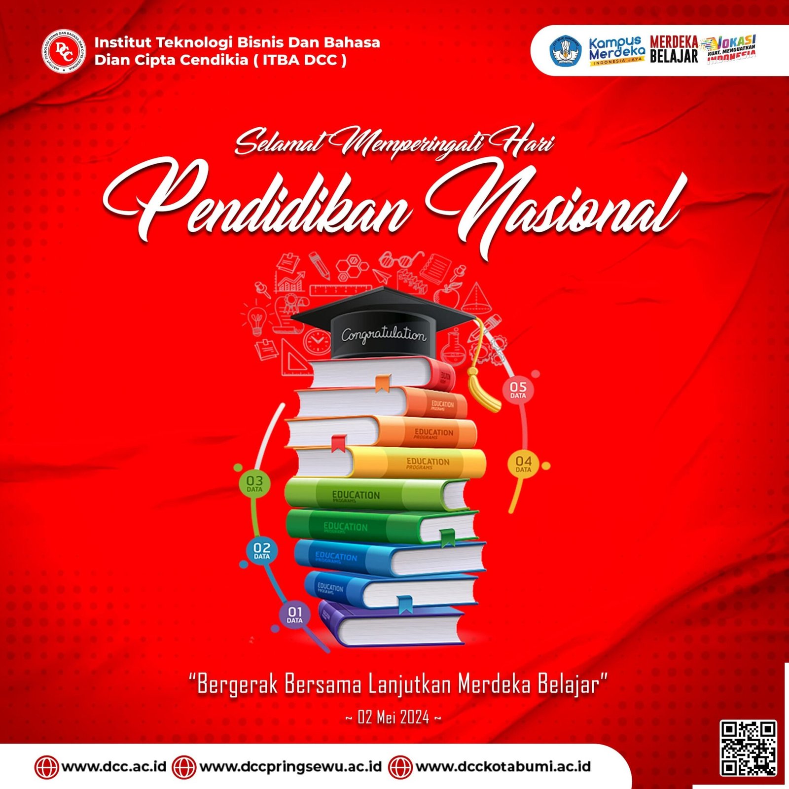 hari pendidikan nasional itba dcc