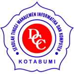 logo STMIK DCC Kotabumi